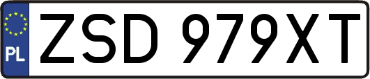 ZSD979XT