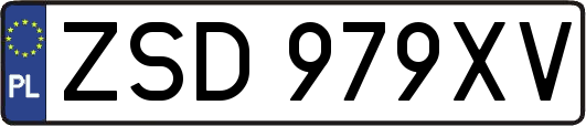 ZSD979XV
