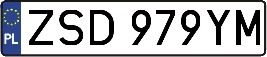 ZSD979YM