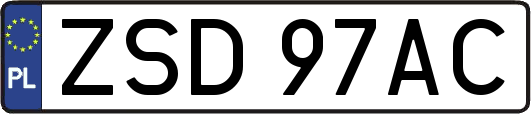 ZSD97AC