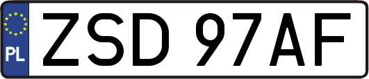 ZSD97AF