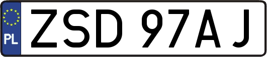ZSD97AJ