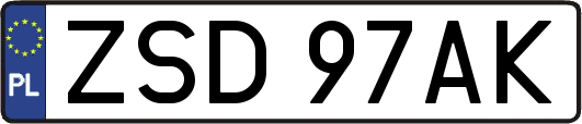 ZSD97AK