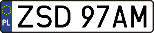 ZSD97AM