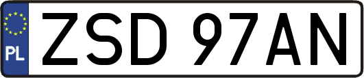 ZSD97AN