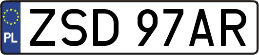 ZSD97AR