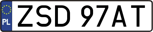 ZSD97AT