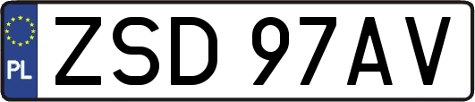 ZSD97AV