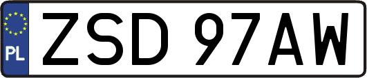 ZSD97AW