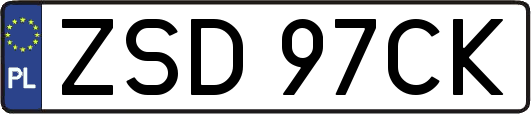 ZSD97CK