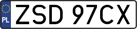 ZSD97CX