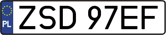 ZSD97EF