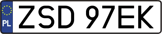 ZSD97EK