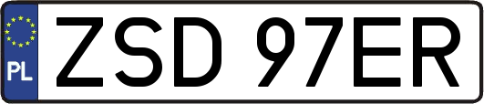 ZSD97ER