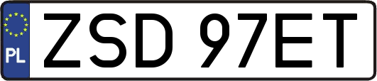 ZSD97ET