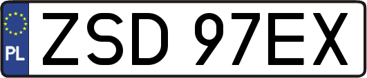 ZSD97EX