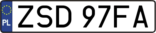 ZSD97FA