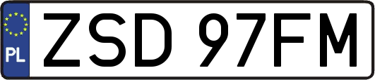 ZSD97FM