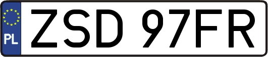ZSD97FR