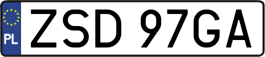 ZSD97GA