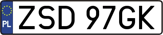 ZSD97GK