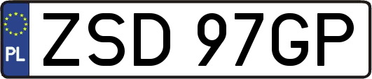 ZSD97GP