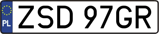 ZSD97GR