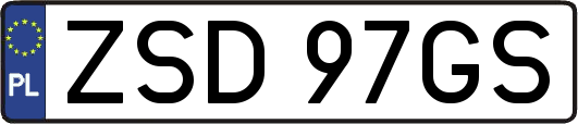 ZSD97GS