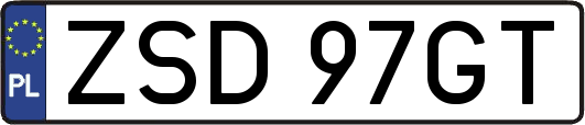 ZSD97GT