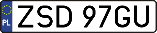 ZSD97GU