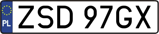 ZSD97GX