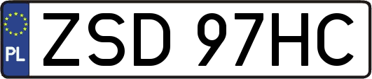 ZSD97HC