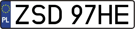 ZSD97HE