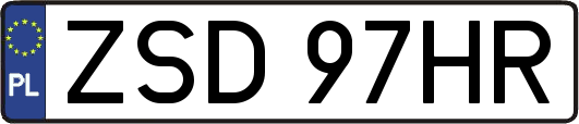 ZSD97HR
