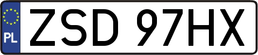 ZSD97HX