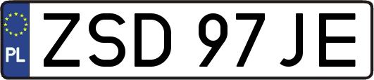 ZSD97JE