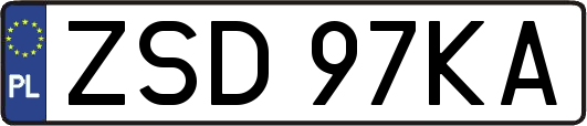 ZSD97KA
