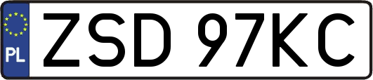ZSD97KC