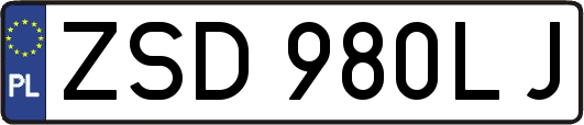 ZSD980LJ