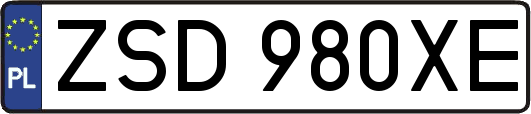 ZSD980XE