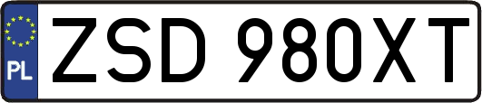 ZSD980XT