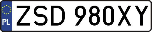 ZSD980XY