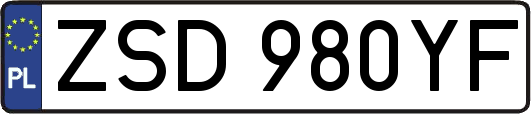 ZSD980YF