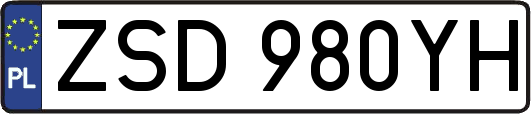 ZSD980YH