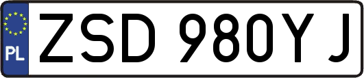 ZSD980YJ