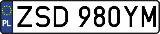 ZSD980YM