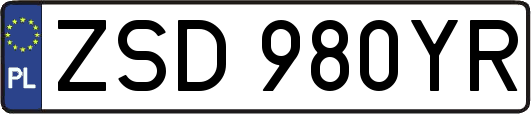 ZSD980YR