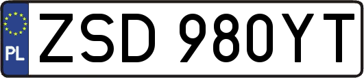 ZSD980YT
