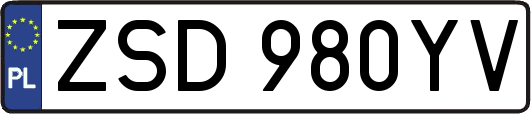 ZSD980YV