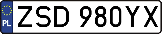 ZSD980YX